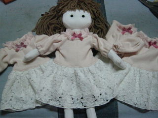 子供服から人形の服